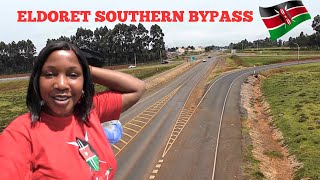 SEE How The Eldoret Southern Bypass Has Eased Movement To amp From Kenya Uganda CongoSouth Sudan [upl. by Sharp]