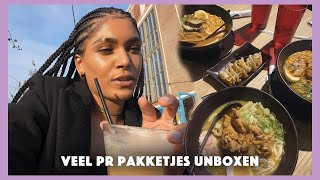 IK WAS BIJNA D00D HIERDOOR 🚑 WRAPS amp NACHOS MAKEN MET SARAH 🌮 amp ETEN BIJ ORIENTAL  weekvlog 10 [upl. by Nolahs]