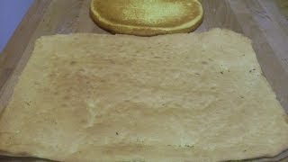 How the French Genoese  Sponge cake génoise [upl. by Hauck]