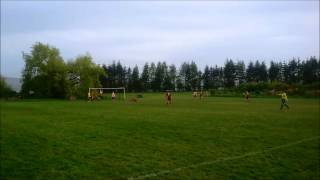 Thornhill vs Gargunnock  22 May 2015 [upl. by Fuller]