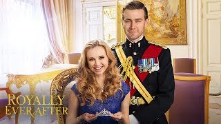 Preview  Royally Ever After  Starring Fiona Gubelmann Torrance Coombs  Hallmark Channel [upl. by Raoul]