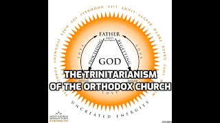 The Orthodox Trinity and the Monarchia of the Father [upl. by Faulkner]