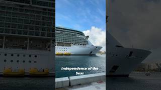 Independence of the Seas  Royal Caribbean [upl. by Naved190]