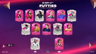 FUTTIES TEAM 4 hunting for salah [upl. by Ahsaelat]