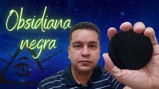 Dicas COMO usar as PROPRIDADES mágicas da OBSIDIANA NEGRA [upl. by Naneek]