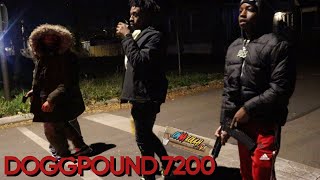 Welcome To DoggPound 300OTF Hood Vlogs  O Block Fallout  YTN At Lil Durk House Chasing Opps [upl. by Akiehsat521]