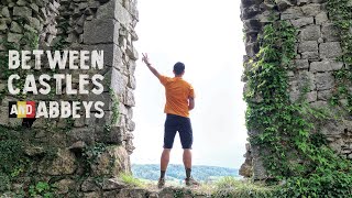 Solo hiking 2 days between Castles and Abbeys Around Dinant [upl. by Danuloff]