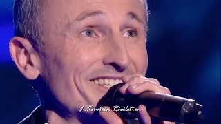 Makja  Dimanche Soir Grand Corps Malade  The Voice France 2019  KO Audition [upl. by Linson]