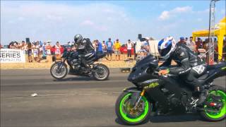 Drag racing events Motor Park Romania 2015 [upl. by Areivax727]