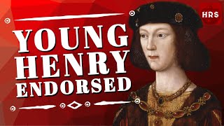 In 8 Minutes The TRUTH About Henry VIII Young Man [upl. by Kellen757]