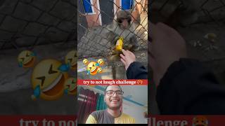 try not to laugh challenge pt65rajatdalalbigboss18funnylaughingchallengeshorts youtubeshorts [upl. by Sibelle]