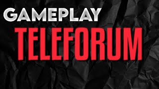 Teleforum ¿Un juego de terror [upl. by Mairim496]