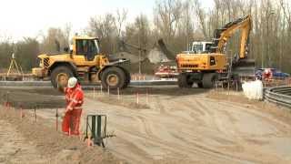 Gemeentenieuws  Reconstructie Leenderweg  Gemeente Valkenswaard [upl. by Atteyek430]