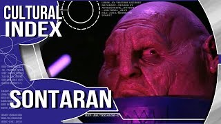 SONTARAN Cultural Index [upl. by Neersin203]