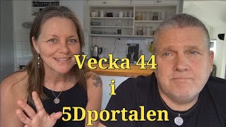 Vad händer V44 i 5Dportalen [upl. by Hosea]