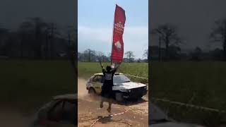 MAZDA MR90  SPRINT RALLY MALANG PUT 3 [upl. by Crissy666]