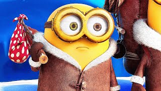 Despicable Me 4  Official Trailer [upl. by Nnahgem]