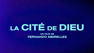 LA CITÉ DE DIEU  Bandeannonce [upl. by Hicks]