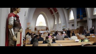 Hornsey Parish Church Stewardship  Part 2 [upl. by Dahij335]