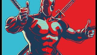 Marvel vs Capcom 3  Theme of DEADPOOL [upl. by Alisan]