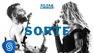 Silva Liniker  Sorte Clipe Oficial [upl. by Burdelle]