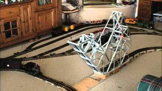 Computer Controlled Model Trains [upl. by Lissa]