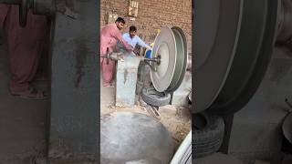 Satellite signal dish antenna making process shorts handmade satisfying [upl. by Salahcin]