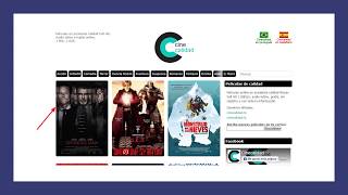 COMO VER GRATIS PELICULAS COMPLETAS d estreno CINECALIDAD HDSUSCRIBETEPARA REGALAR AGUAJA [upl. by Jem659]