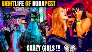 BUDAPEST Ki WILD NIGHTLIFE FOR INDIANS 😉 Indians in Budapest Clubbing amp Bar Hoping [upl. by Ademordna]