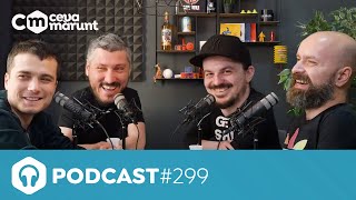 Mitică din Ciolpani  Ep 299 Podcast Ceva Mărunt [upl. by Torrence14]