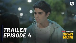 TRAILER EPISODE 4  Virgin Mom  Dafa kesal saat tahu wanita yang mengandung adiknya adalah Naya [upl. by Malo]