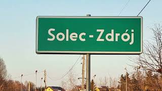 Solec  Zdrój  Spacer 28022023 [upl. by Itnaihc577]