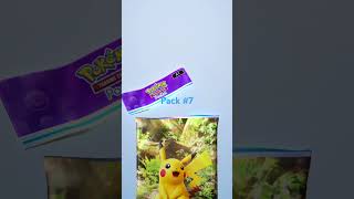 Opening Pokemon packs in Pokemon TCG pocket until I get a hit [upl. by Htebazie]