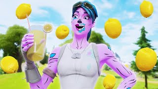 Lemonade 🍋 Fortnite Montage [upl. by Orual]