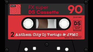 Anthem City 051 Liverpool  Dj Vertigo amp JFMC [upl. by Bakki485]