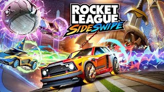 RL SIDESWIPE MORNING GAME PLAY [upl. by Nessa]