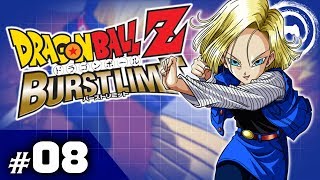 Dragon Ball Z Burst Limit Part 8  TFS Plays [upl. by Gesner]