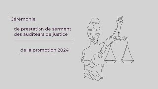 Retransmission de la cérémonie de prestation de serment 2024 [upl. by Attekahs376]