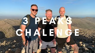 3 Peaks Challenge in 24 hours [upl. by Nile601]