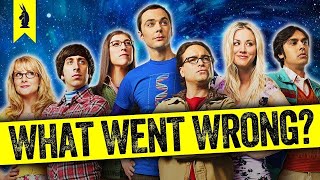 The Big Bang Theory What Went Wrong – Wisecrack Edition [upl. by Nivram]