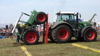 Fendt demoteam op beurs Vlagtwedde Deel 2  Trekkerwebnl [upl. by Murielle591]