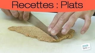 Découvrez comment réussir une escalope panée [upl. by Rape11]