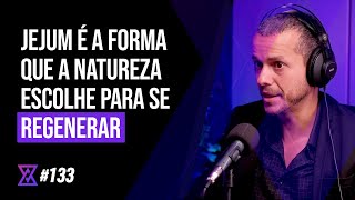 Jejum A Cirurgia Natural com Dr Corassa  Tribe Zen Podcast  Ep 133 [upl. by Hanaj]