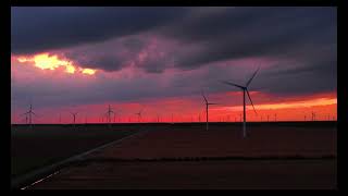 Desert Wind Farm [upl. by Attekal761]