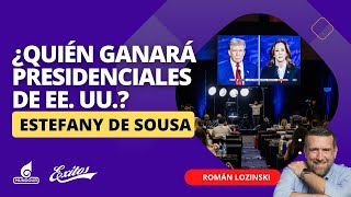 Expectativas al Límite ¿Quién Ganará Presidenciales de EE UU ¿A qué hora se conocen resultados [upl. by Shandra]