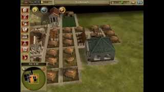 CivCity Rome walkthrough  Massilia 1 [upl. by Lenes179]