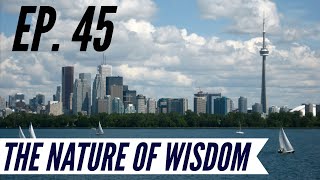 Ep 45  Awakening from the Meaning Crisis  The Nature of Wisdom [upl. by Yevreh662]