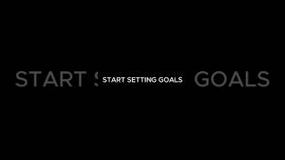 Achieve More with SMART Goals  1Minute Motivational Video to Boost Your Day [upl. by Aerahs504]