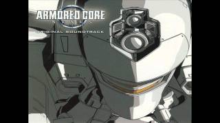 Armored Core Nexus Original Soundtrack Disc 1 I Evolution 21 Galaxy Heavy Blow [upl. by Rella]