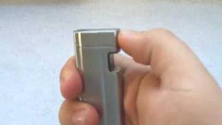 Lighter Review  Colibri Beam Sensor [upl. by Phylis]